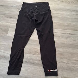 lululemon athletica Black Leggings